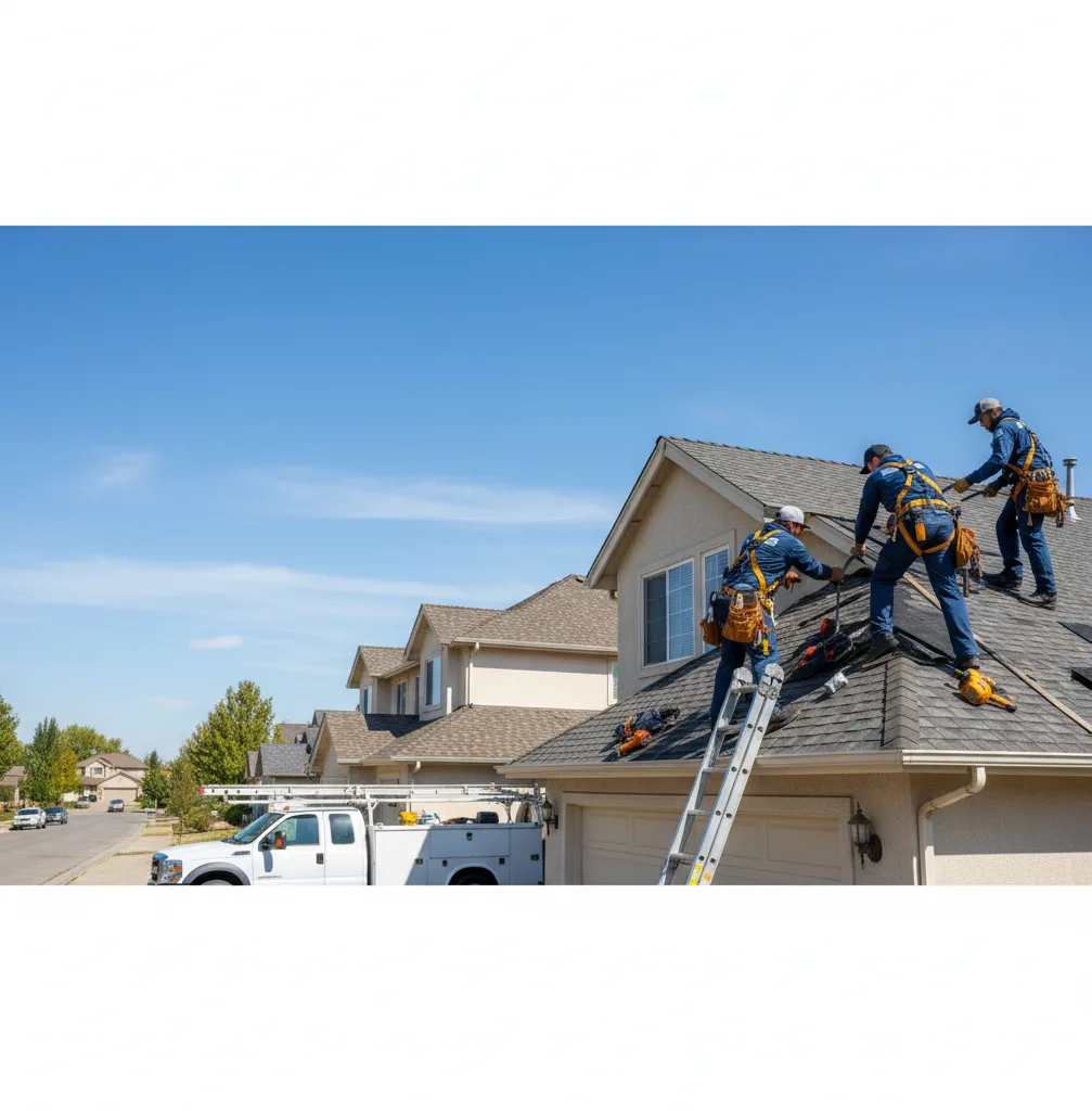 Roof Inspection in Smithton, IL